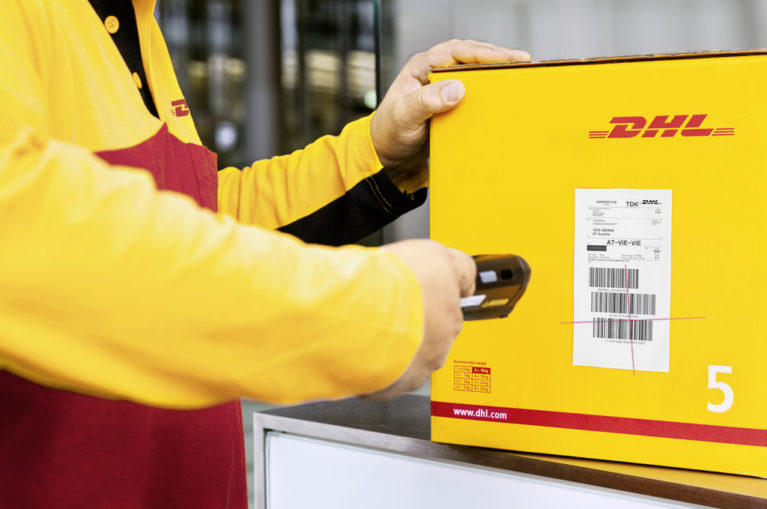 DHL Express Tracking